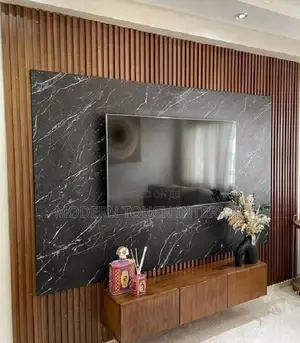 Sleek WPC Fluted Wallpanels