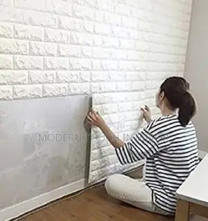 Durable High-Quality 3D Foam Wall Panels for Home Office D