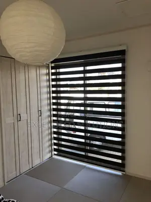 Zebra Curtains Nairobi From KSh 3,999/SQM Installed