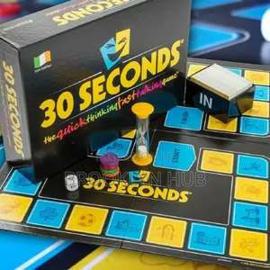 30 Seconds Family and Party Game