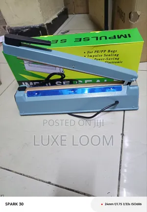 Impulse Sealer 300mm