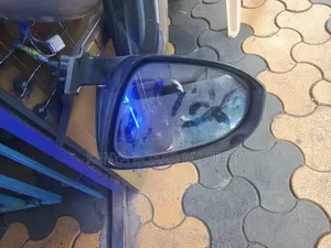 Toyota Aqua Side Mirrors