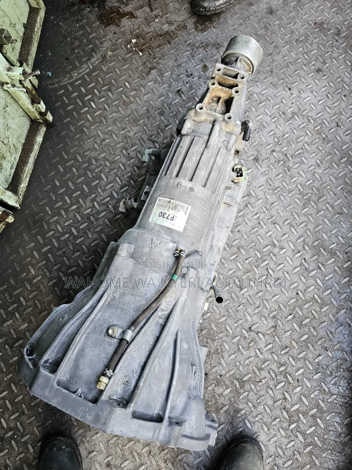 1tr Gear Box