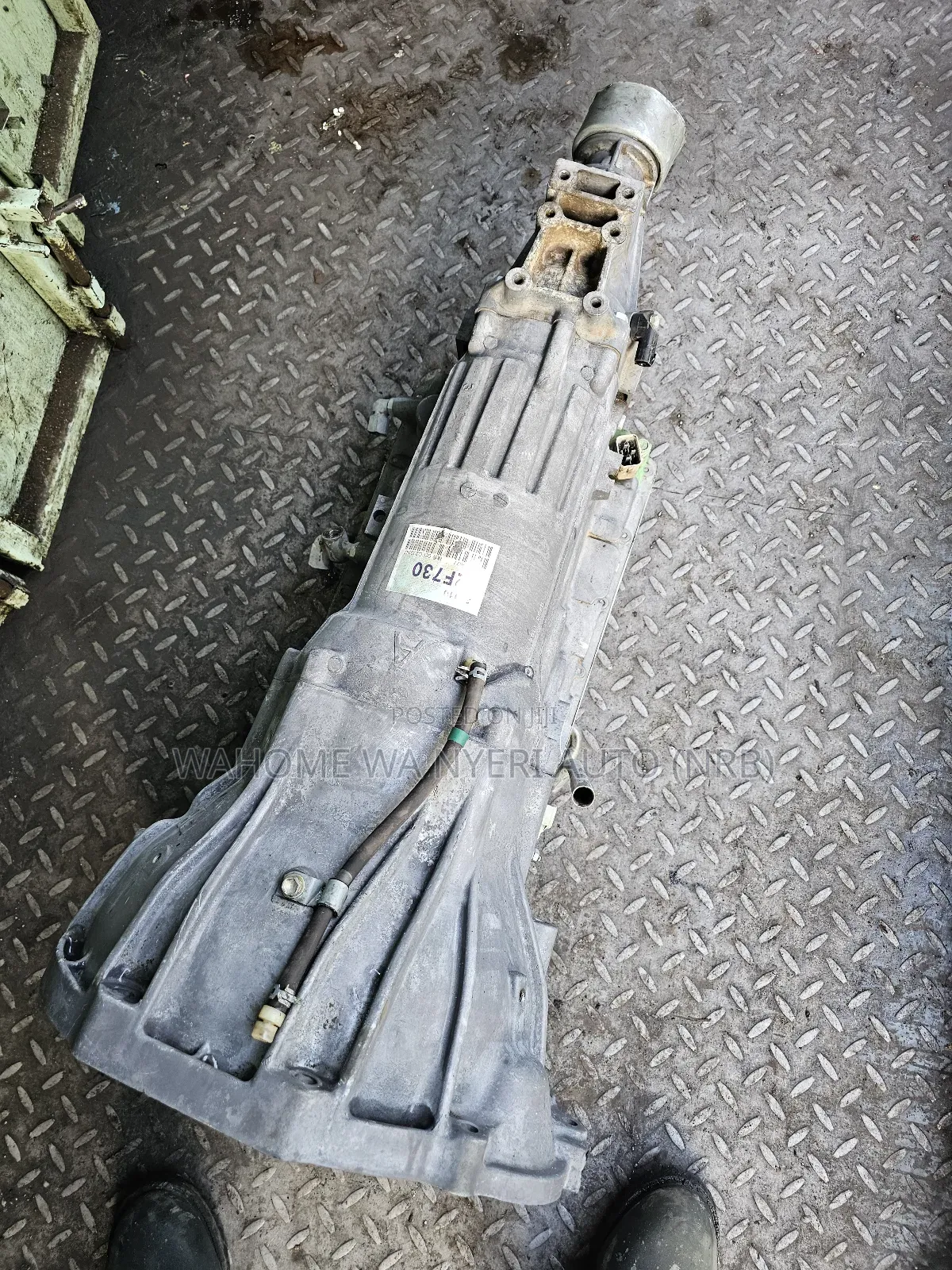 1tr Gear Box