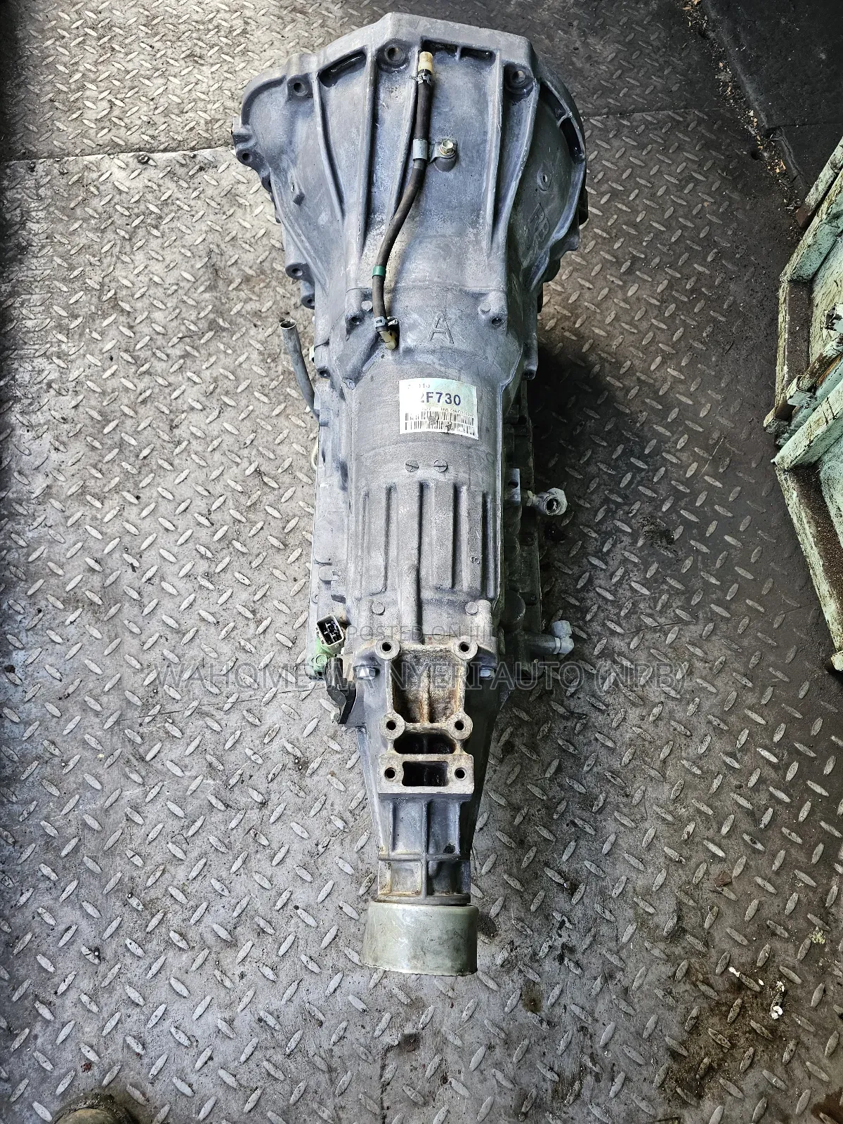 1tr Gear Box