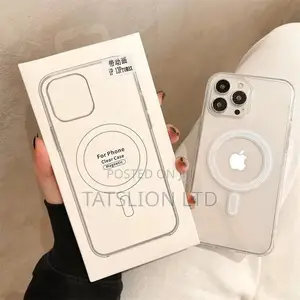 iPhone 16 Pro Max Clear Cases New
