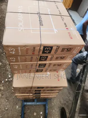 43 Inches Smart Tv Globalstar Tv