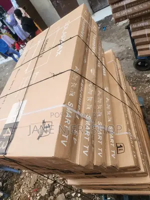43 Inches Smart Android Tv