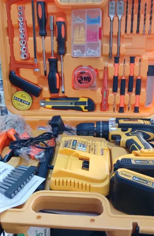 Domestic/Commercial Dewalt Cordless Toolset/Dewalt Toolkit