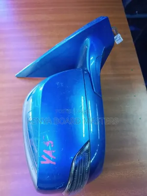 Subaru Exiga Side Mirrors