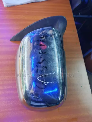 Toyota Hilux Vigo Chrome Side Mirrors