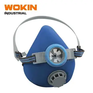 Wokin Half Mask Respirator Chemical Gas Mask Premium Quality
