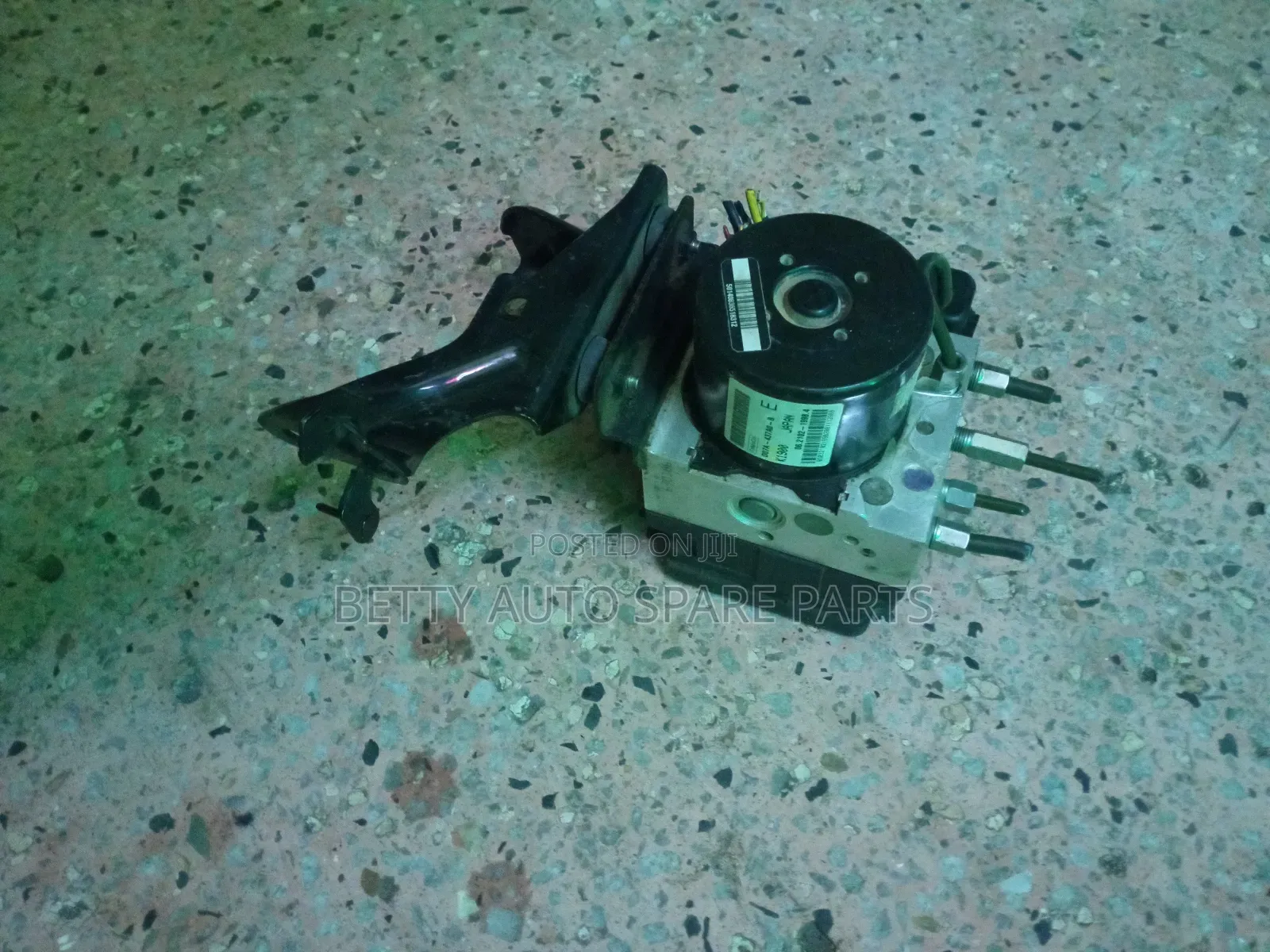 Mazda Demio Abs Pump E