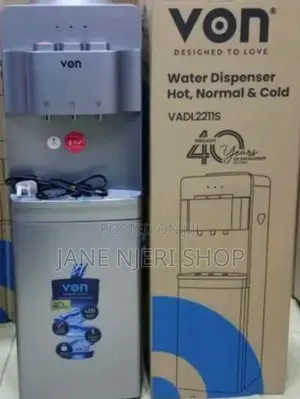 Water Dispenser