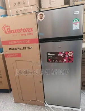 Rhamton 213litre Fridge
