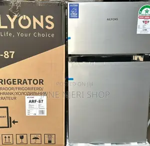 90litre Fridge Double Door Ailyons