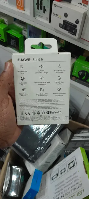 Huawei Band 9 Smart Band