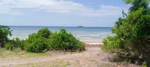 Beach Plot +Beachfront Land - For Sale