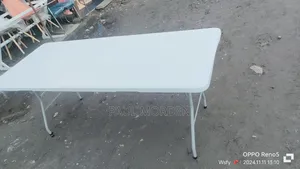 Foldable Table Rectangle