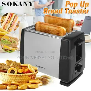 Sokany Toaster