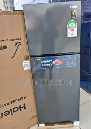 Haier 330L Fridge Double Door