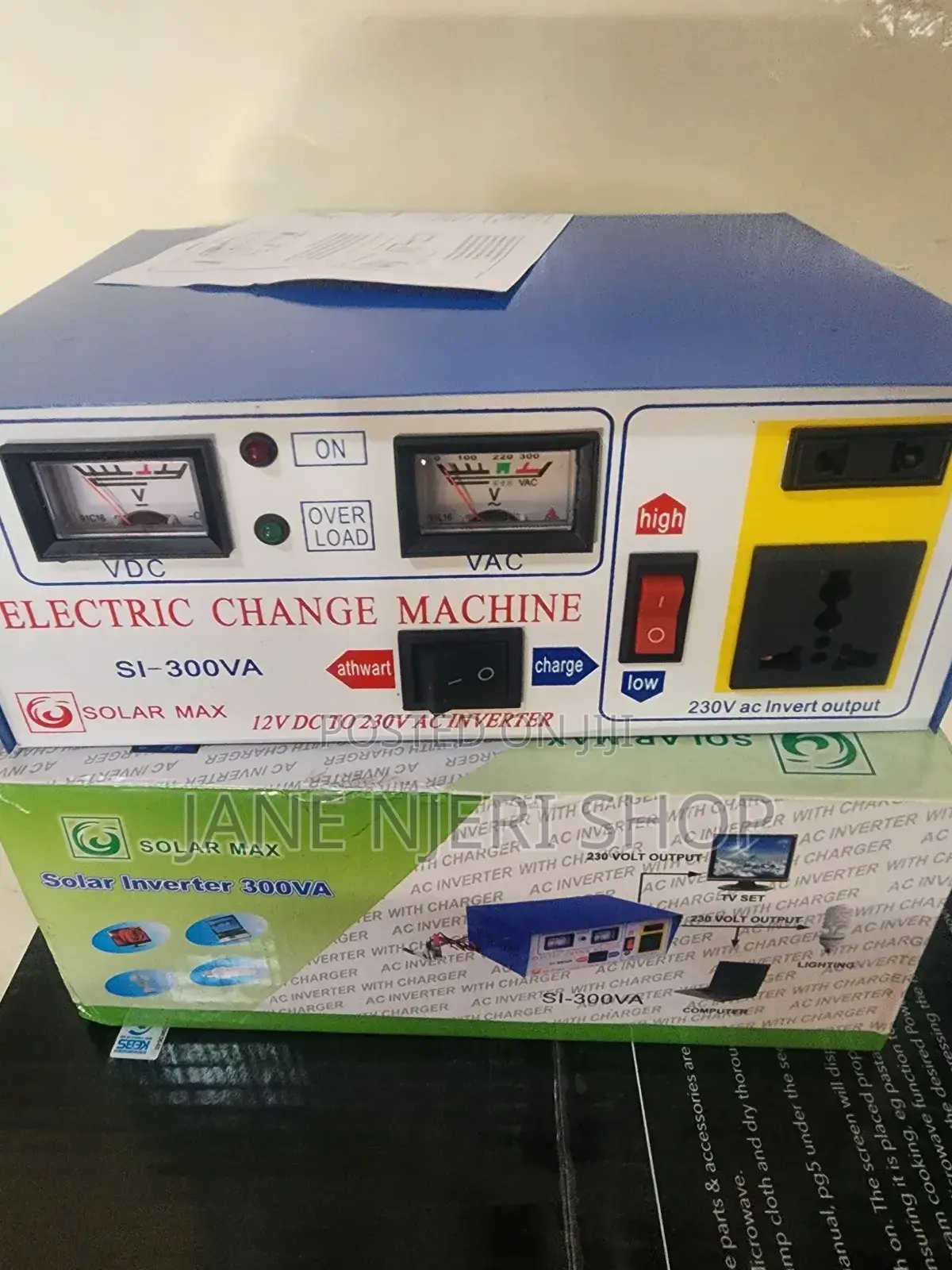 300watts Solar Inverter