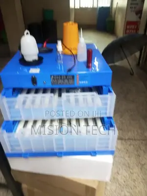 128eggs Automatic Incubator 
New Model With Accessories
