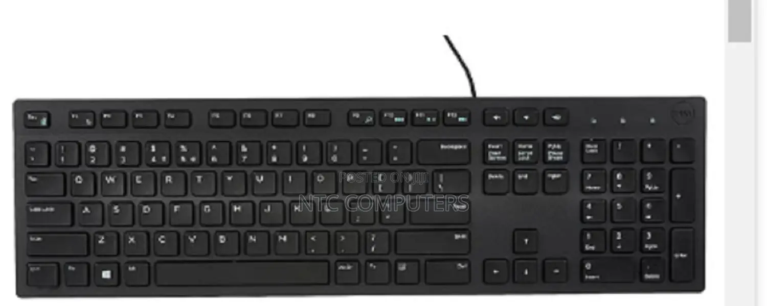Dell Usb Multimedia Keyboard Kb216