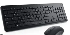 Dell Wireless Keyboard and Mouse KM3322W