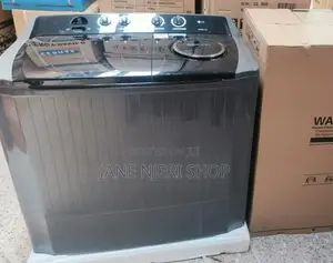 Lg 18kg Twin Tub Washing Machine LG-18KG