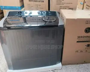 Lg 18kg Twin Washing Machine LG-18KG