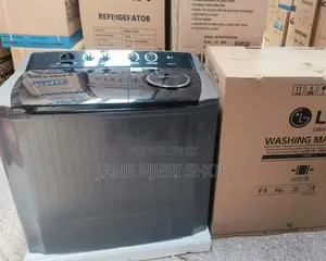 Lg 18kg Twin Tub Machine LG-18KG