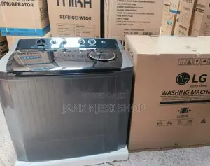 Lg 18kg Washing Machine LG-18KG