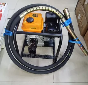 Quality Concrete Vibrator With 45mm Pocker