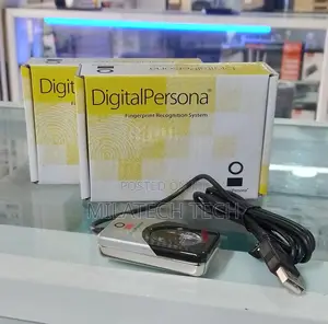 U.Are.U 4500 USB Fingerprint Reader Digital Persona
