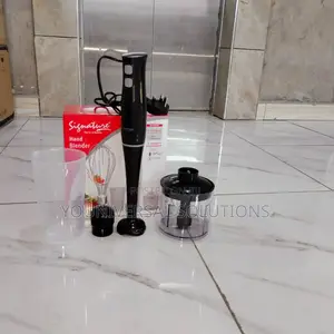 4in1 Signature Hand Blenders (400w)