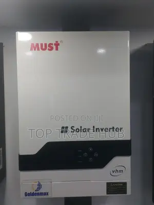 Must Solar Hybrid Inverter 12V 1500w/1.5kva