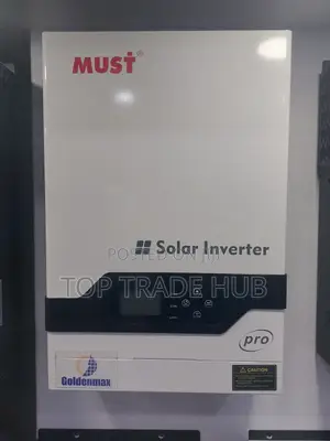 Must Solar Hybrid Inverter 24v 3.2kva