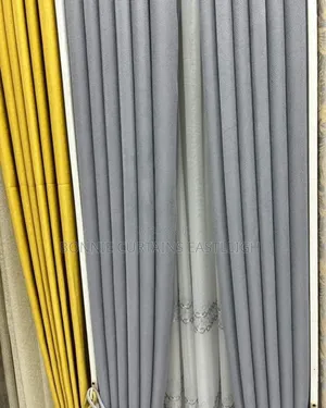 Blue Curtains for Sale