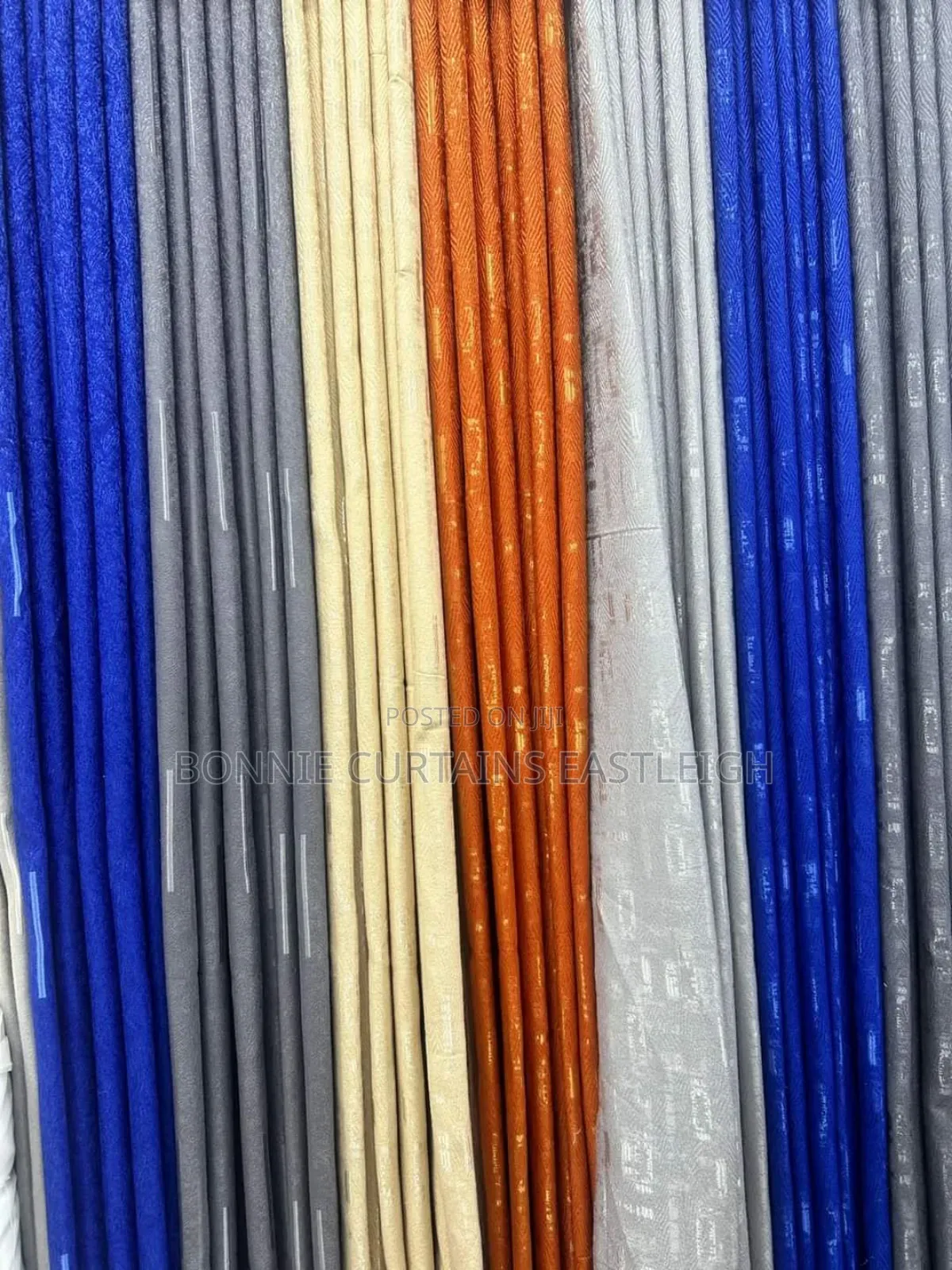 Blue Curtains for Sale
