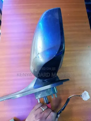 Honda Insight Side Mirror With Indicator