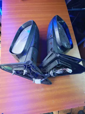 Toyota Probox Manual Side Mirrors