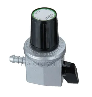Oxford High Pressure Gas Regulator