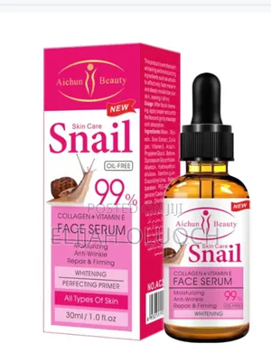Collagen Snail Face Serum