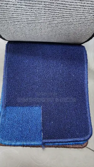 Office Wall to Wall Carpets Navy Blue