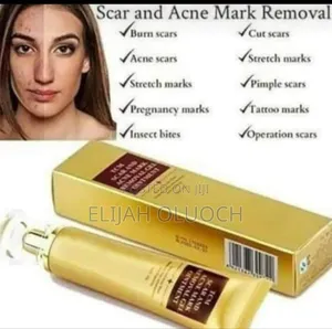Scar and Acne Mark Removal