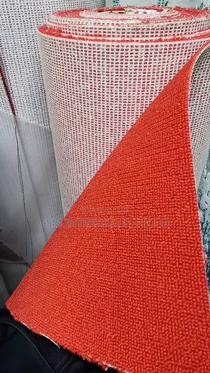 Red Carpet Red Office Carpets 4m Wide