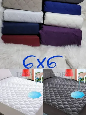 King Size Mattress Protectors Waterproof Mattress Covers