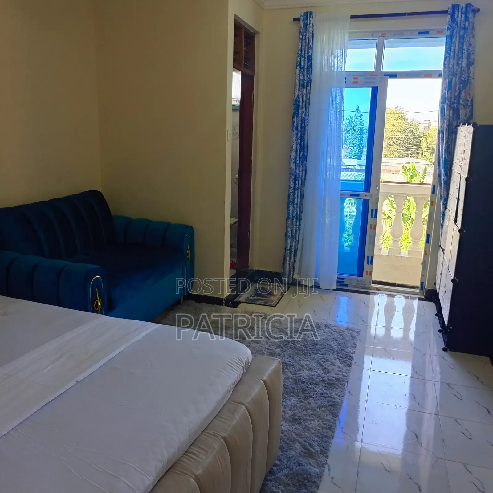 Short and Long Stays Studio Apartment