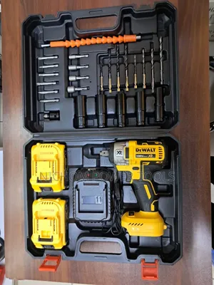 Dewalt 108v Impact Wrench